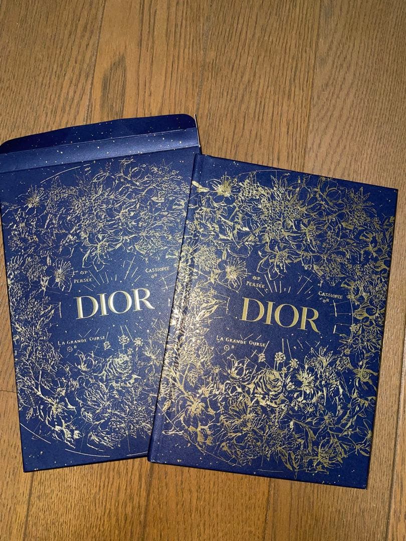 S*2様 DIORギフトボックス ミニボトル10本セット