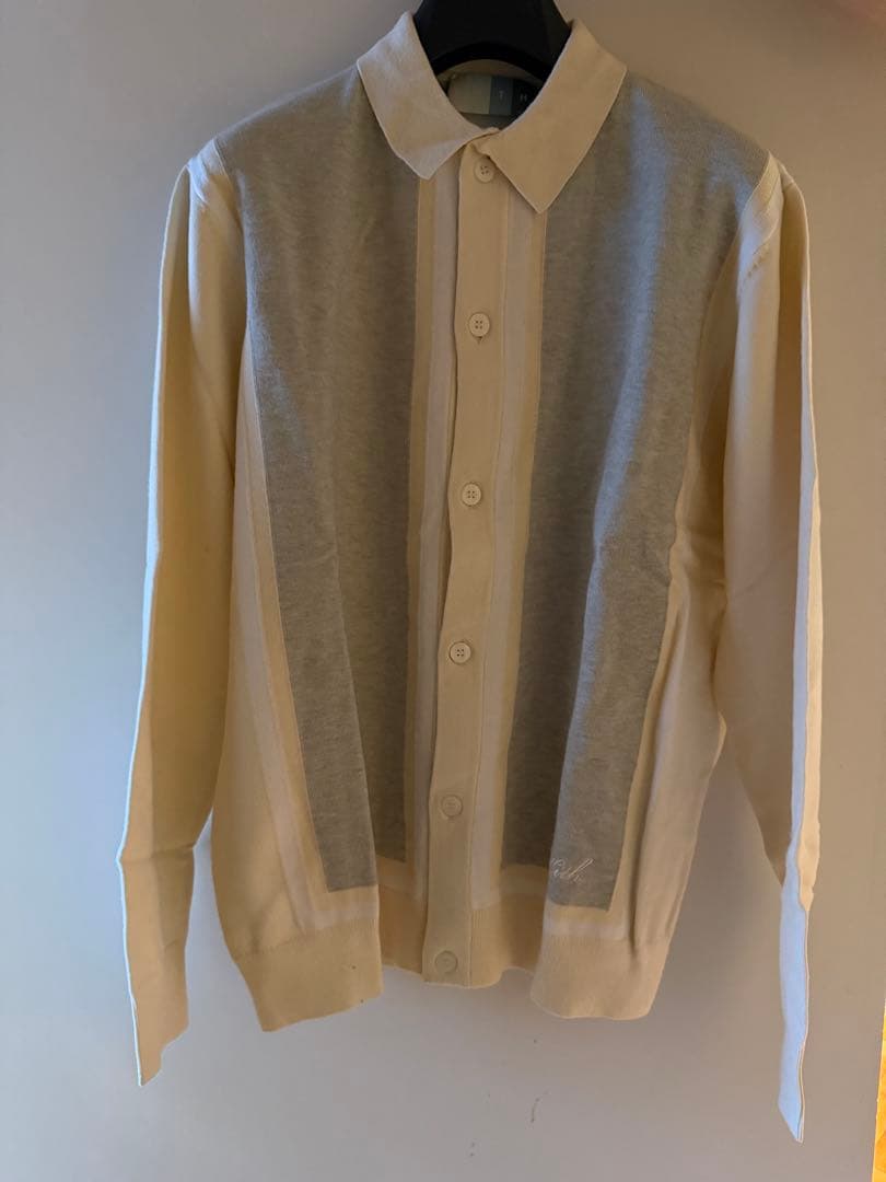 Kith Girard Cardigan - Waffle Mサイズ