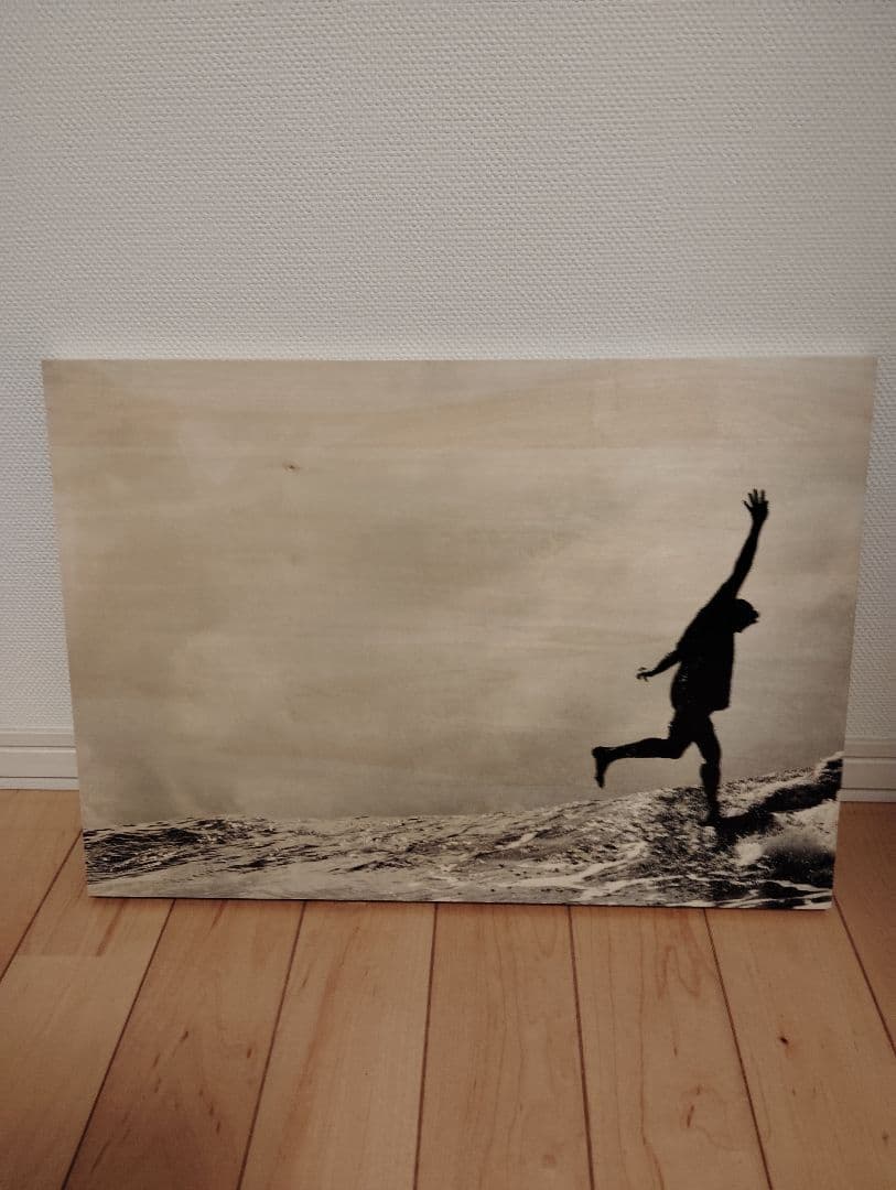 WTW/モーガン マッセン ウッド アート