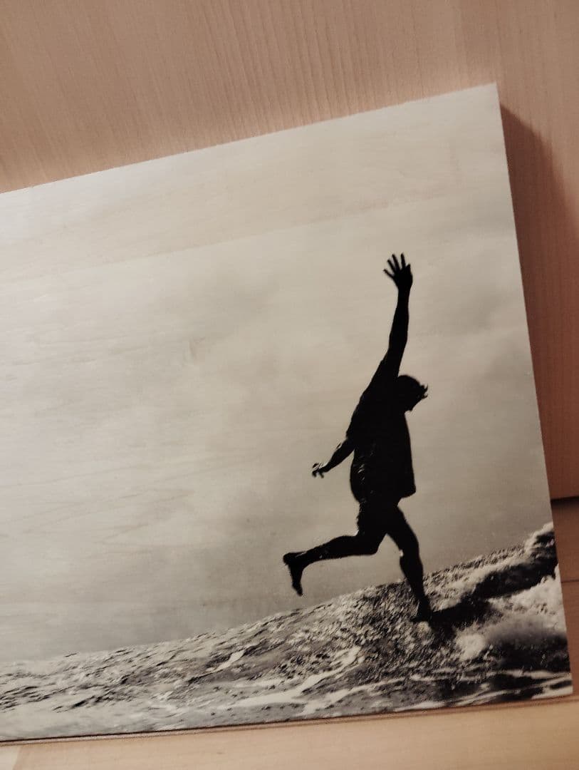 WTW/モーガン マッセン ウッド アート