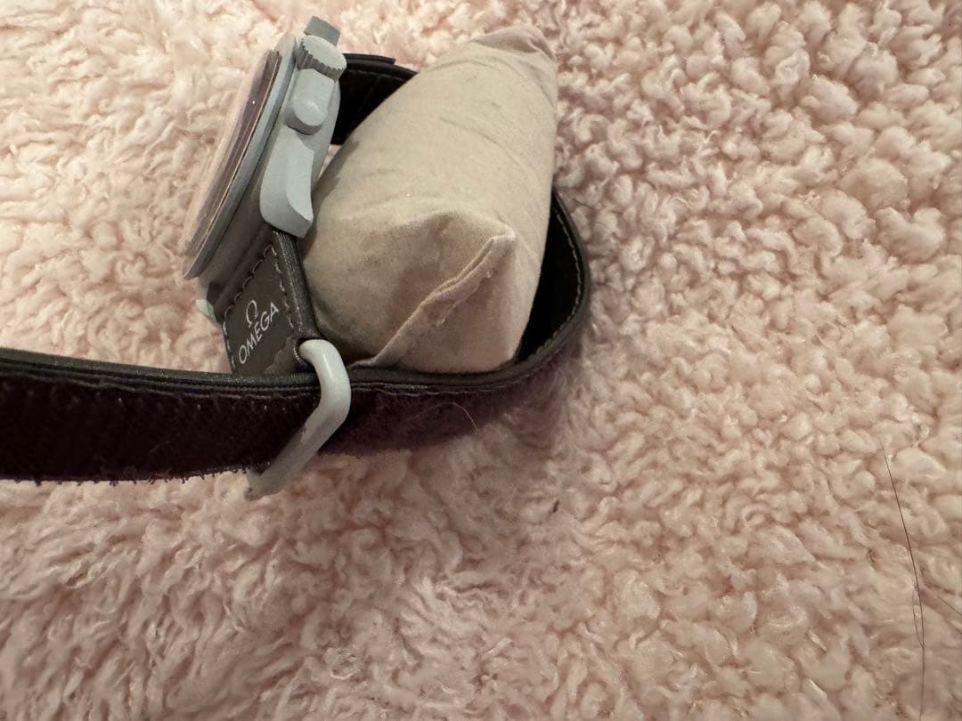 【新品】Swatch OMEGA Pluto スウォッチ　オメガ　プルート