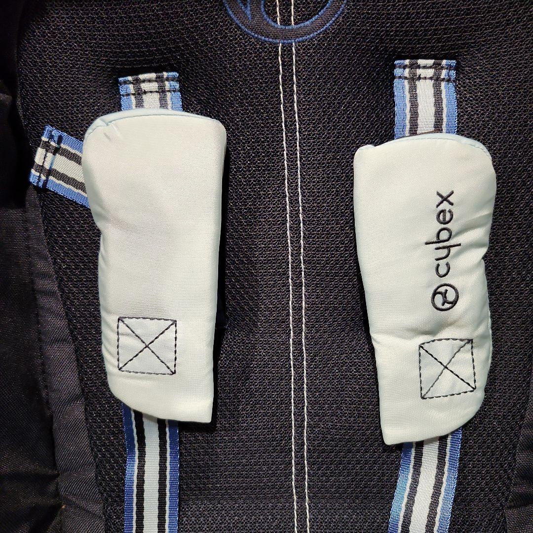 cybex　LIBELLE 2022年モデル オーシャンブルー