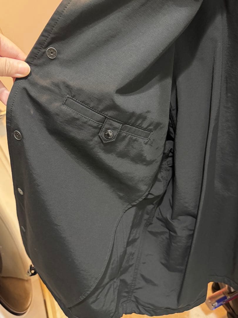 THE NORTH FACE PURPLE LABEL コーチジャケット S