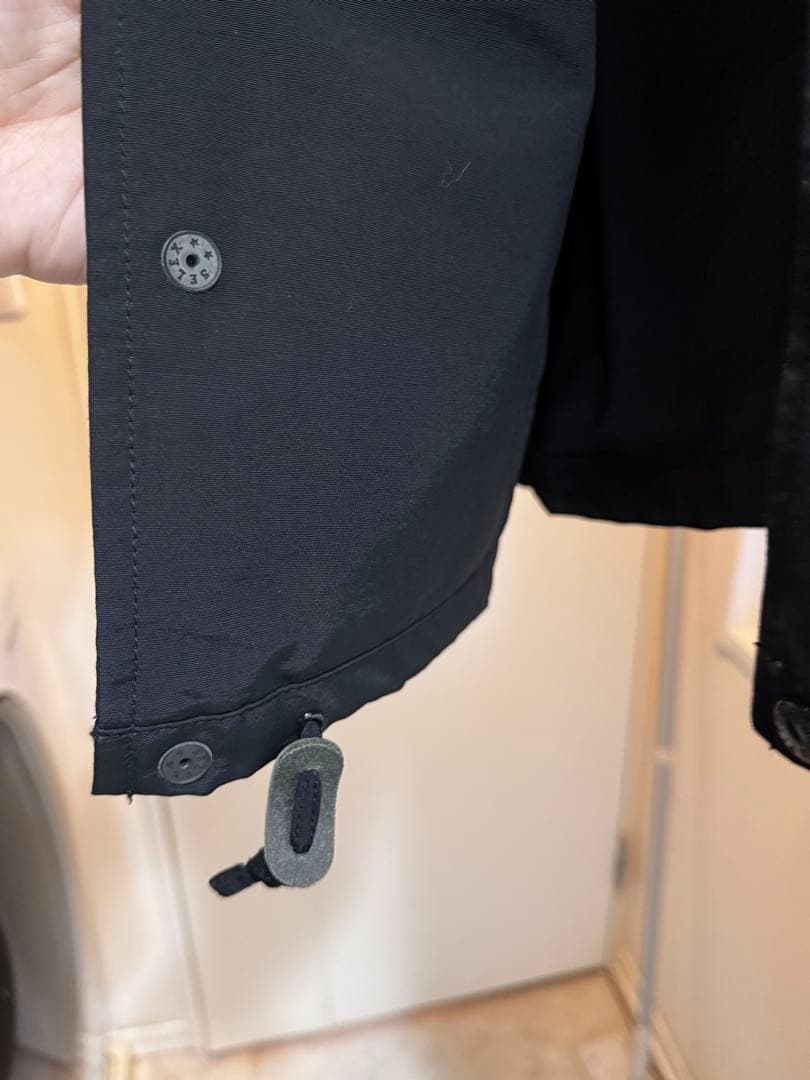 THE NORTH FACE PURPLE LABEL コーチジャケット S