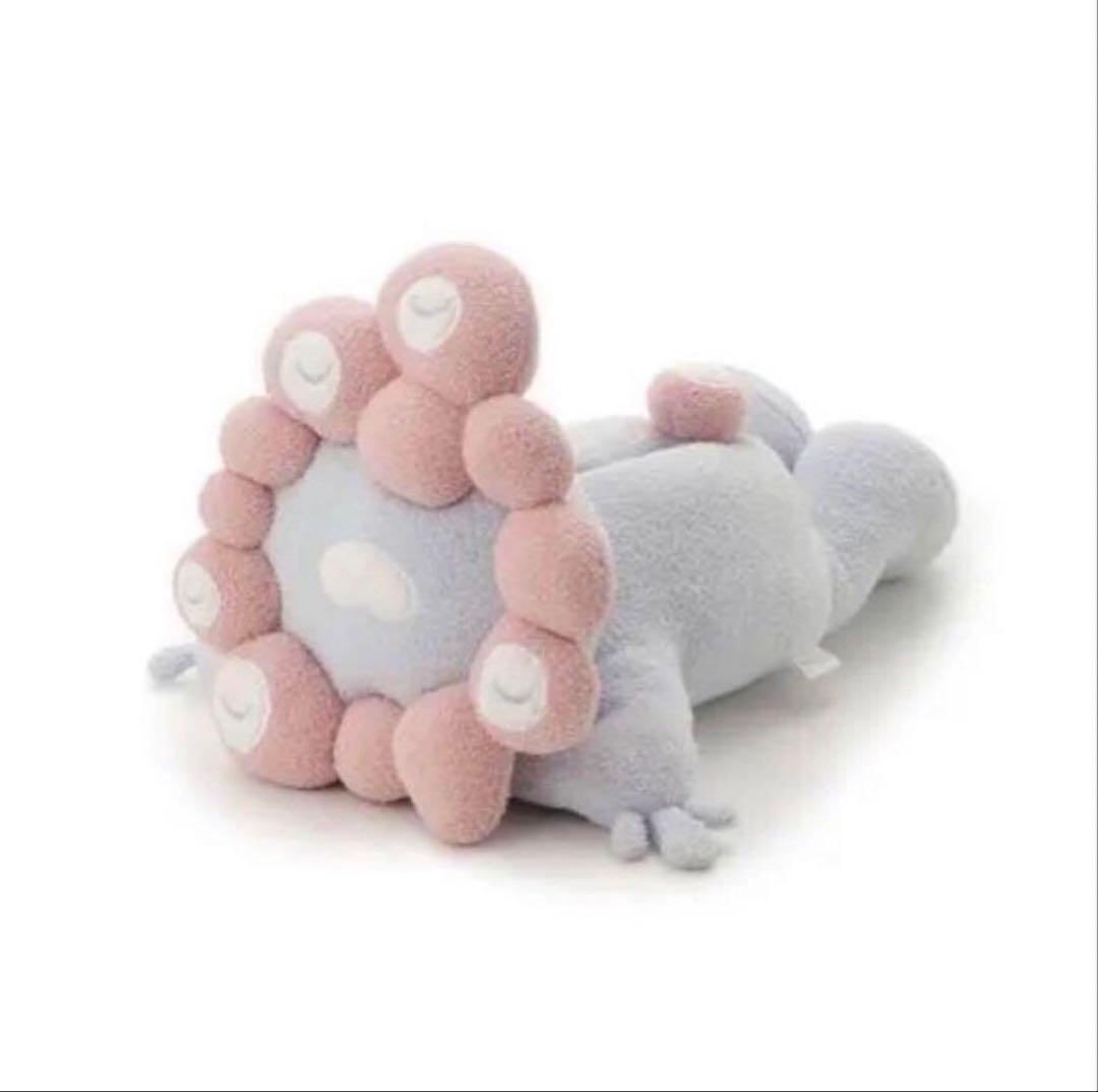 ジェラートピケ ミャクミャク　ティッシュケース