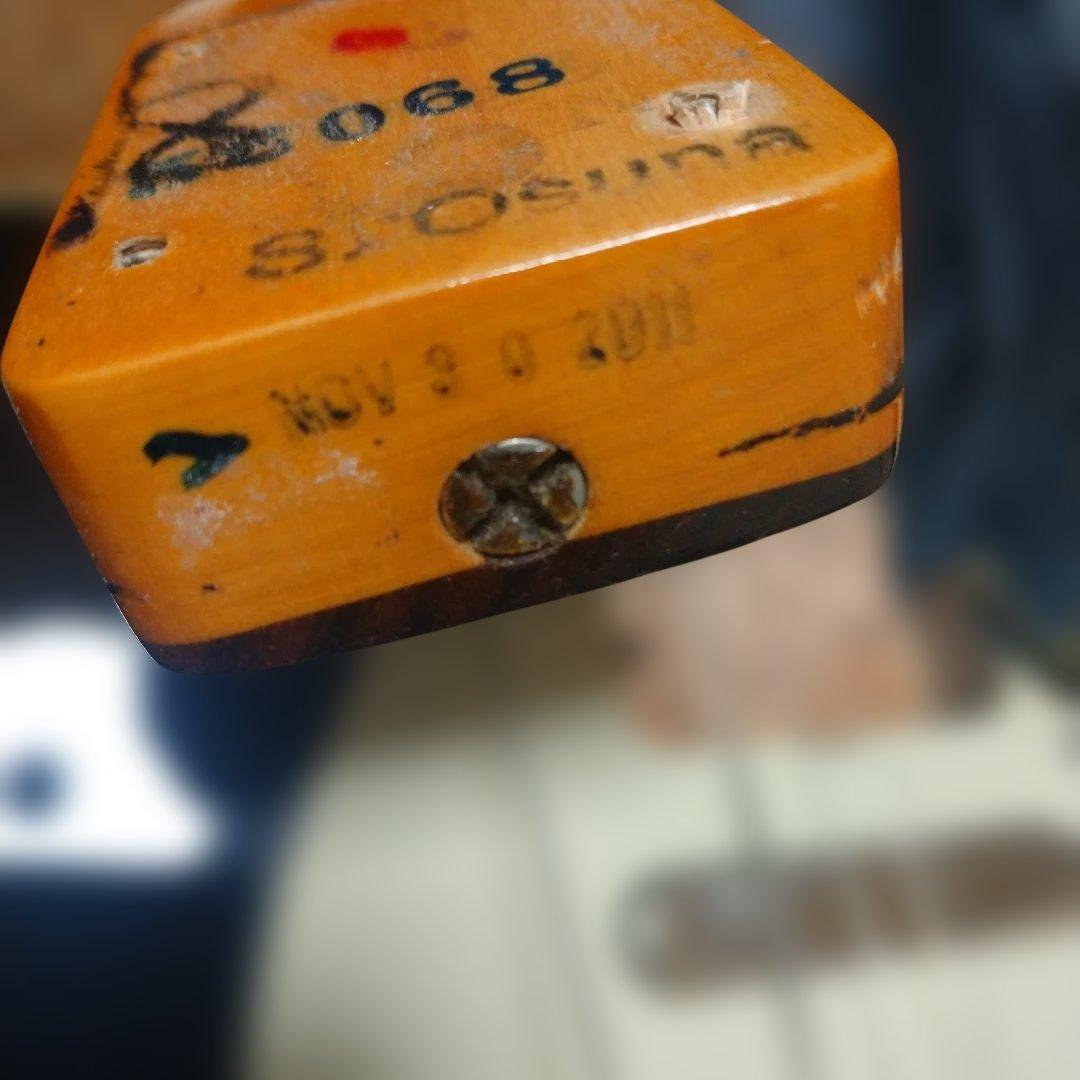 bbcrさん購入/Fender american vintage