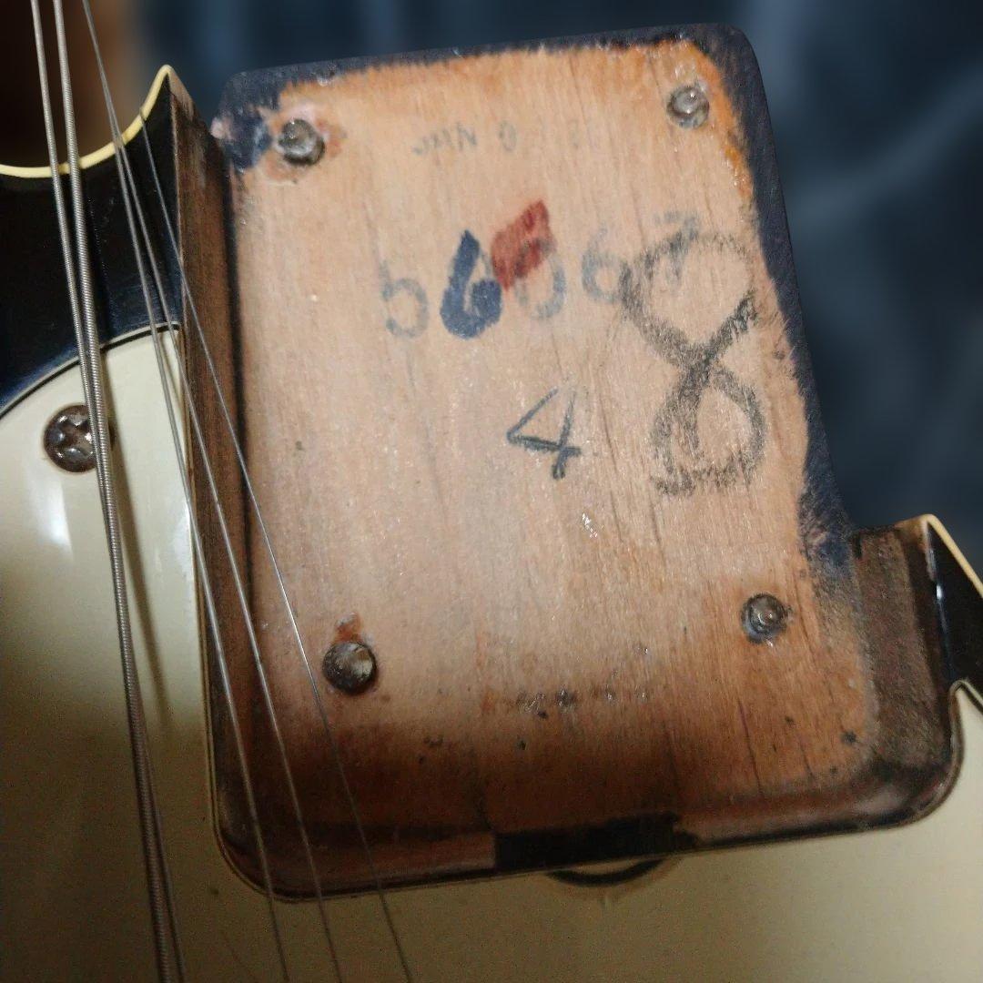 bbcrさん購入/Fender american vintage