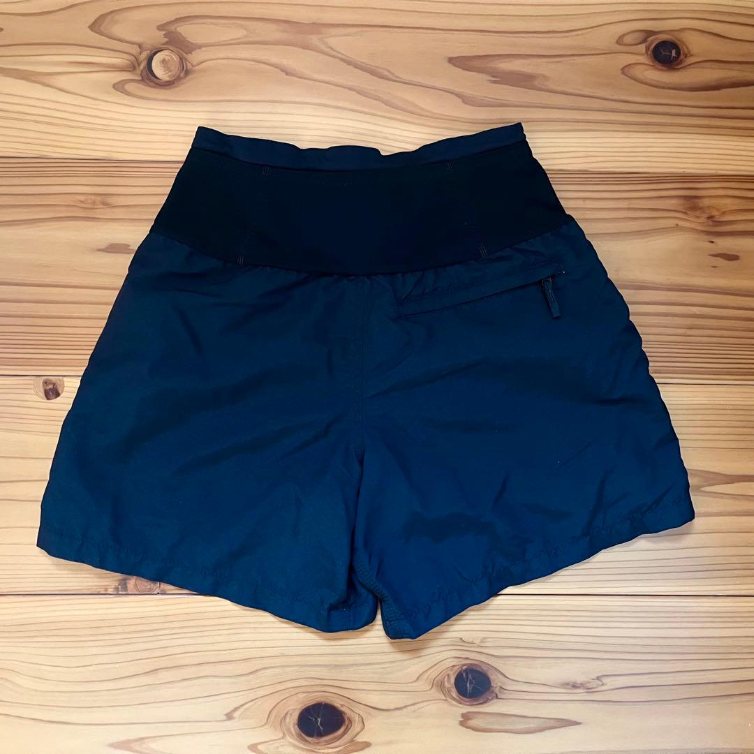 THE NORTH FACE ザノースフェイス フリーランショーツ　ブラックS