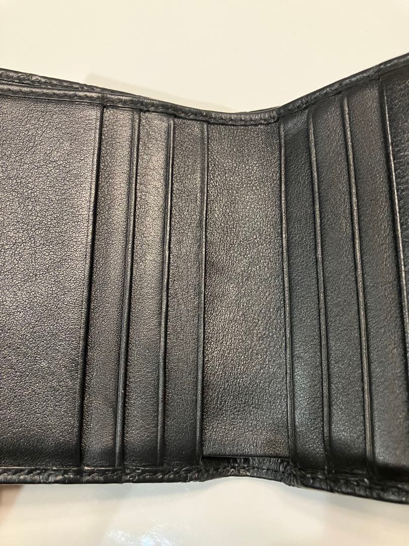 GUCCI グッチ　グッチシマ　折り財布