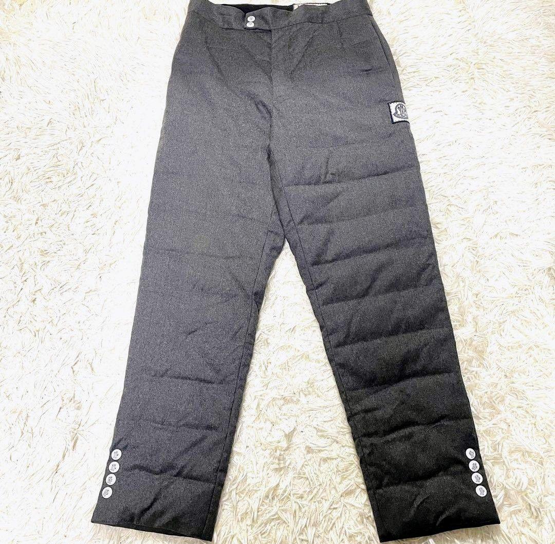 MONCLER ガムブルー