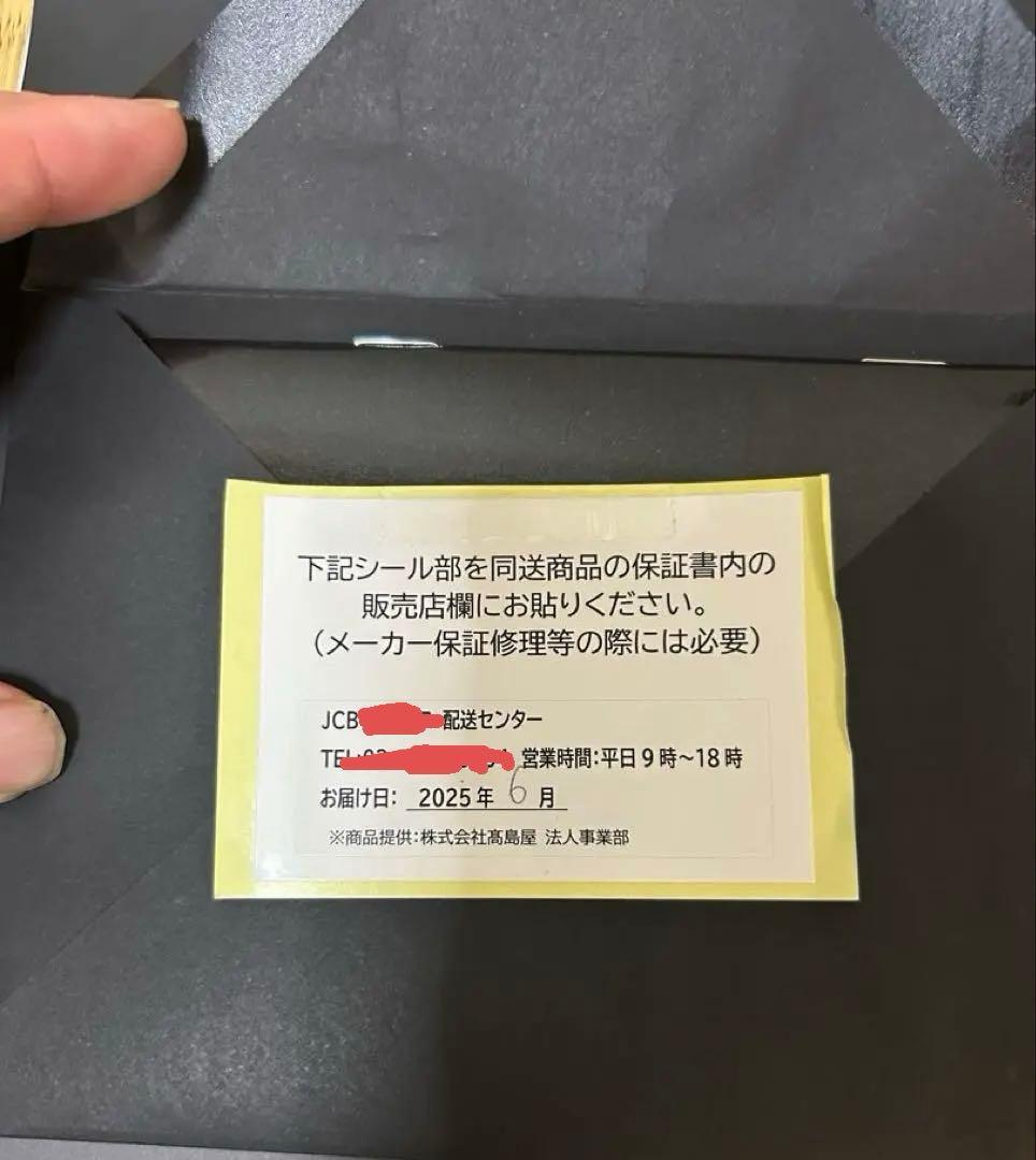 SteamOne Foldable スチームアイロン　保証期間内