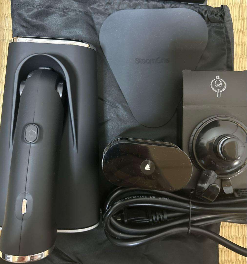 SteamOne Foldable スチームアイロン　保証期間内