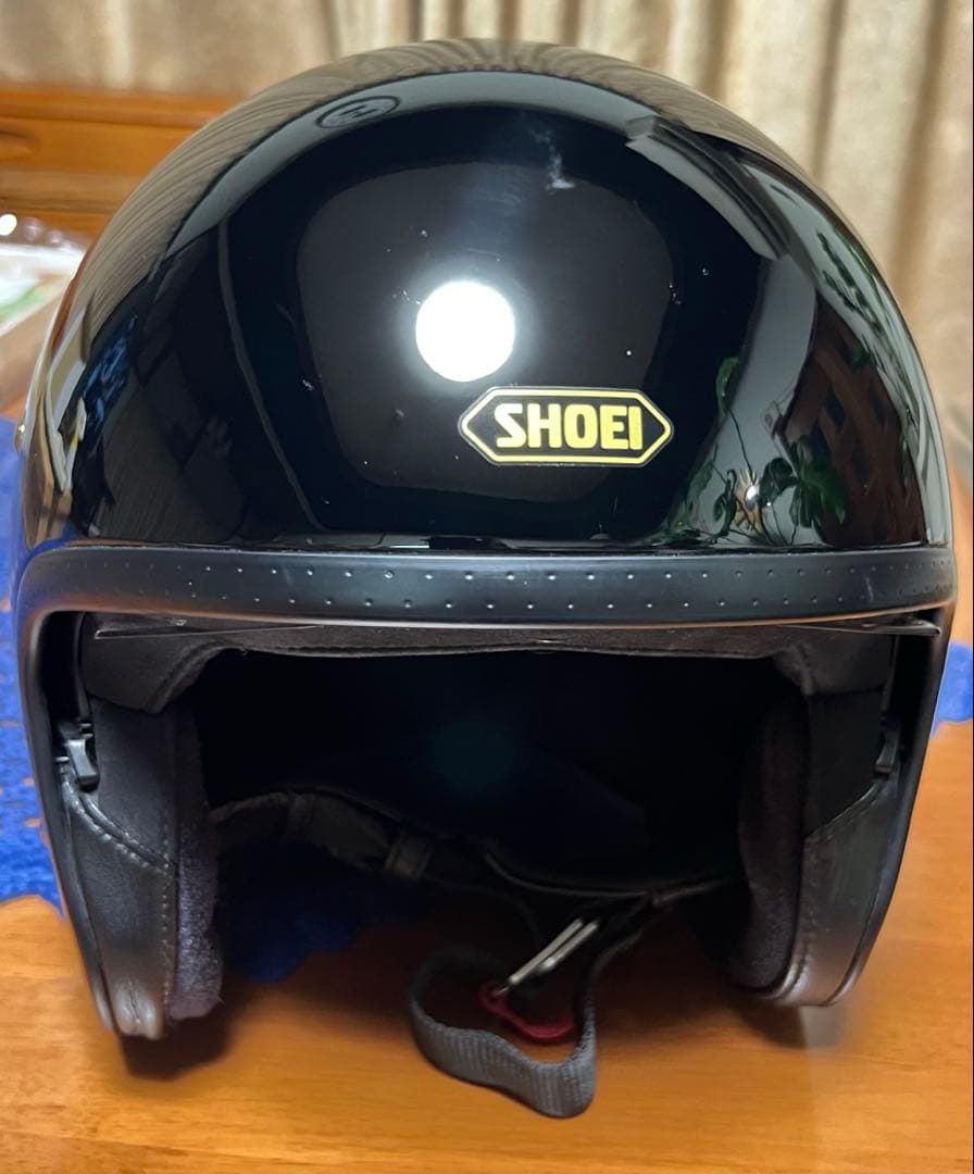 ❗️値下げ❗️SHOEI JOブラック ジェットヘルメット XXL