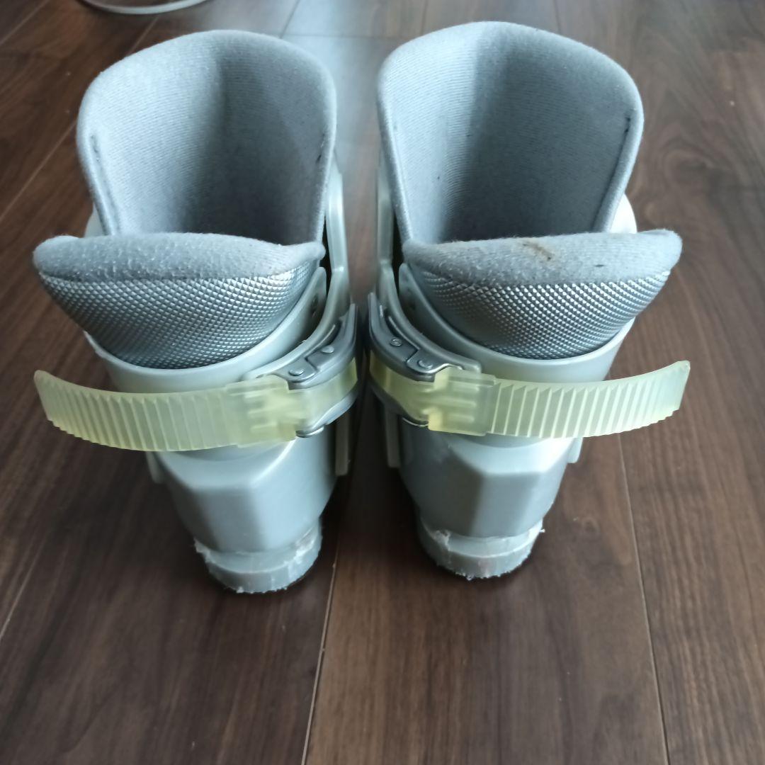 KAZAMA スキー　120 ジュニア　3点セット　スキー板　ブーツ　ストック