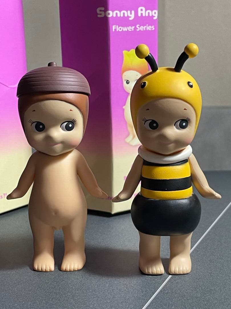 Sonny Angelフラワーシークレット　ハチ　ビ