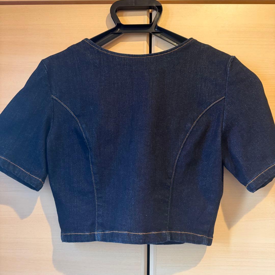 週末限定価格！JIMWAG BOXLOGO denim setup
