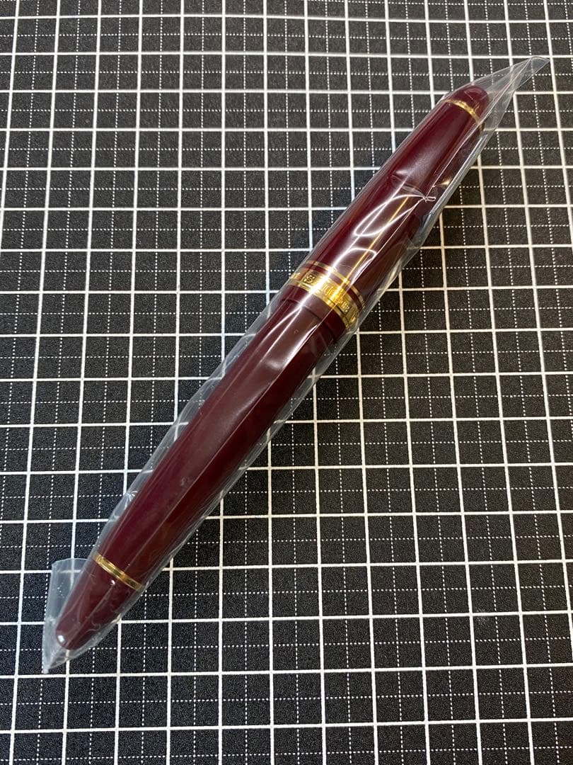 SAILOR PROFIT21 Lefty マルン　万年筆　字幅Z