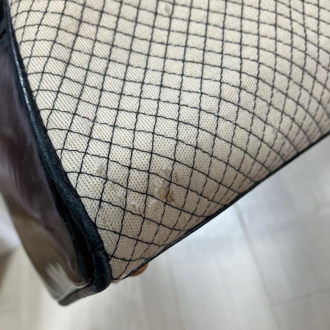 m*a様 ⭐︎せいら愛用⭐︎シャネル　ココマーク　ボーリングバッグ