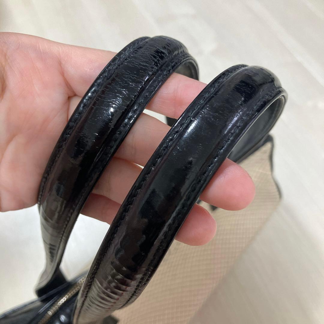 m*a様 ⭐︎せいら愛用⭐︎シャネル　ココマーク　ボーリングバッグ