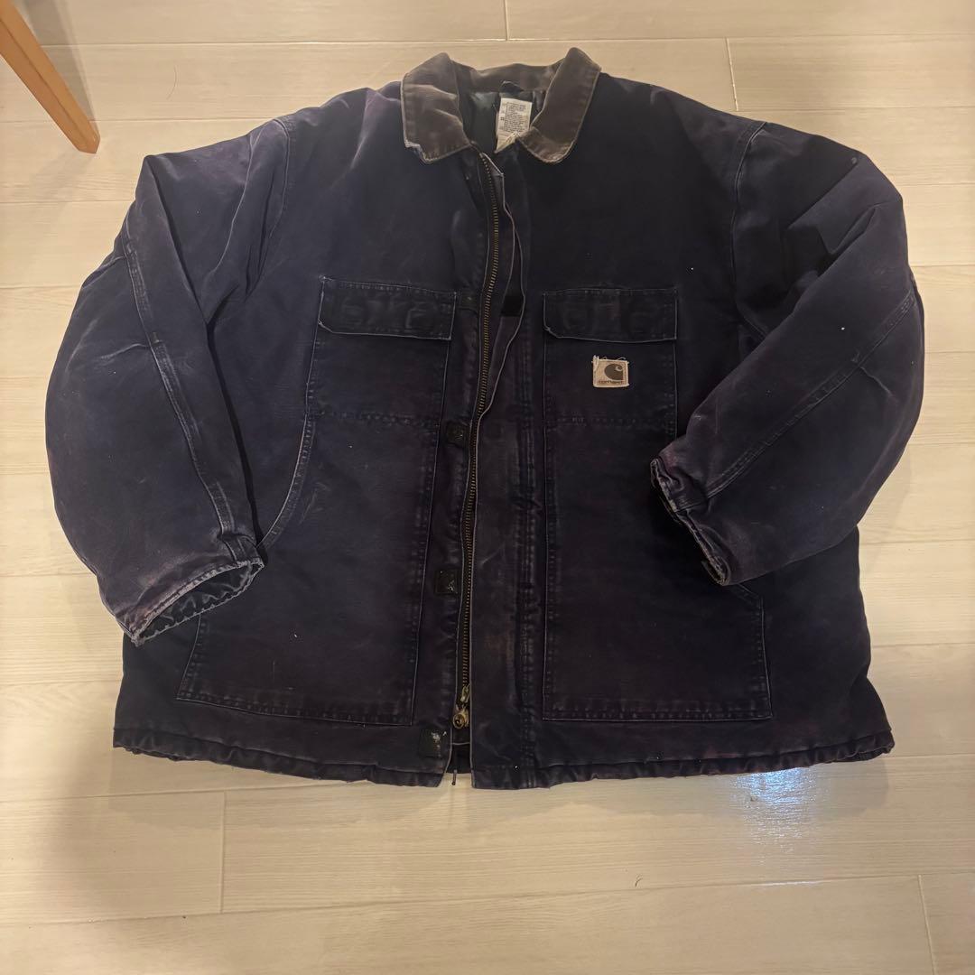 Carhartt C26 MDT サンドストーン トラディショナルコート 3XL