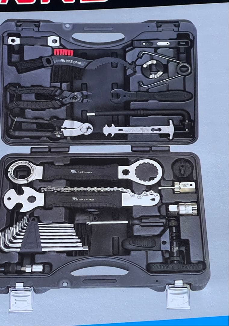 [新品未使用品]BIKE HAND [シマノ] YC-799