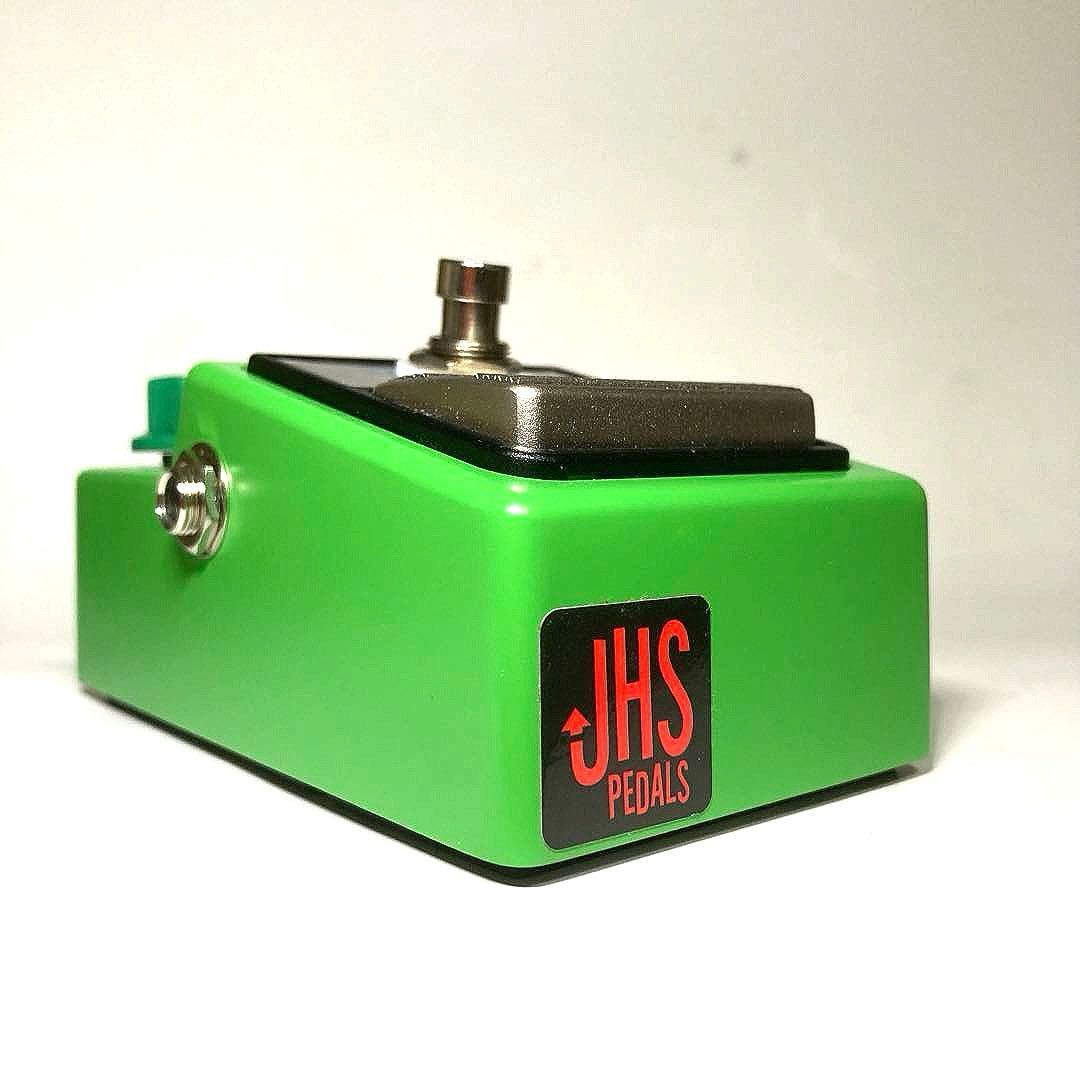 JHS TS9 STRONG MOD +True Bypass 極美品