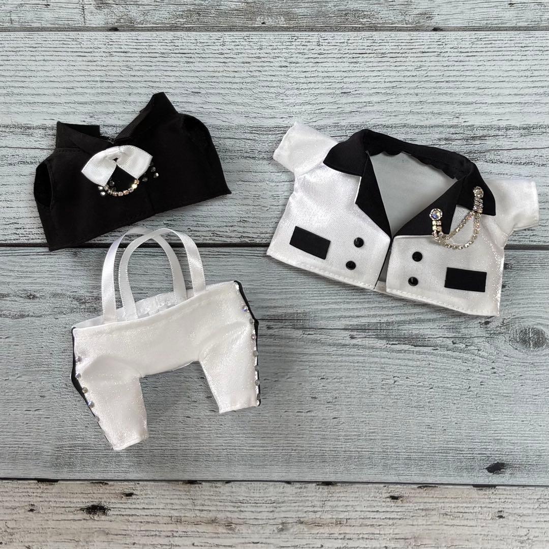 ロン♡はぴぬい、すのチル衣装オーダーページ