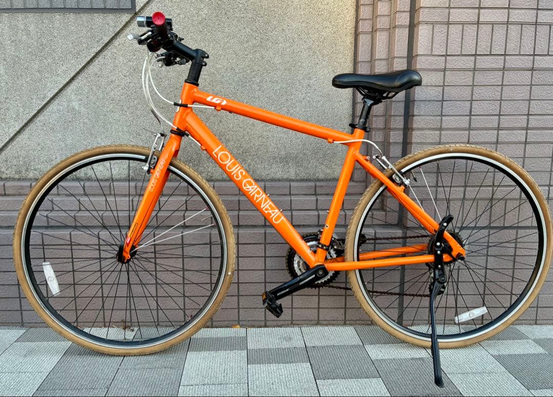 LOUIS GARNEAU ルイガノ　SETTER8 クロスバイク東京