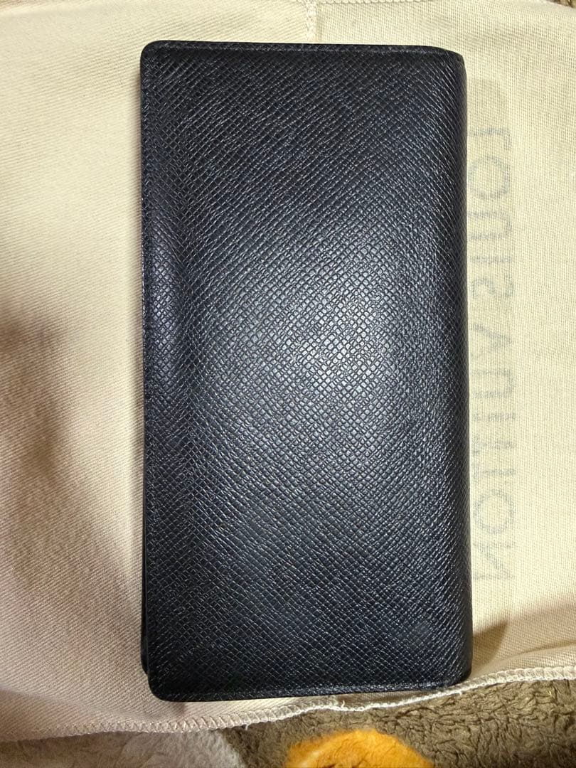 ルイ・ヴィトン ポルトフォイユ・ブラザ 長財布