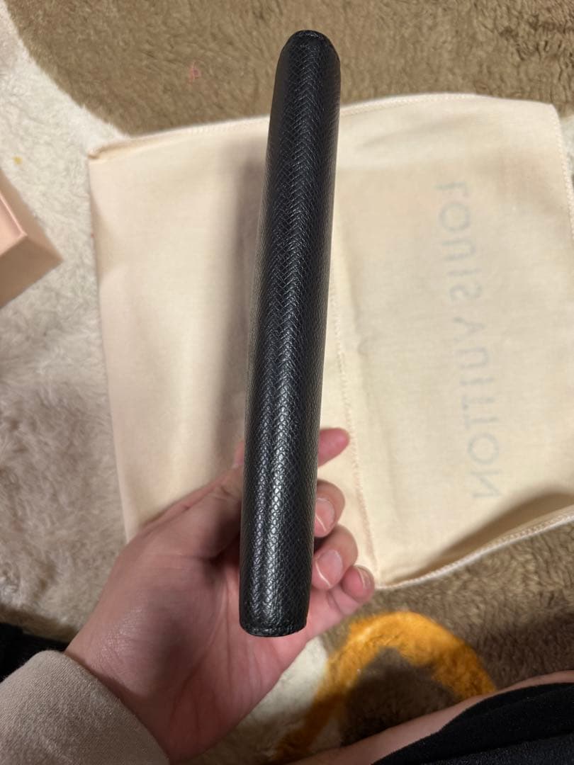 ルイ・ヴィトン ポルトフォイユ・ブラザ 長財布