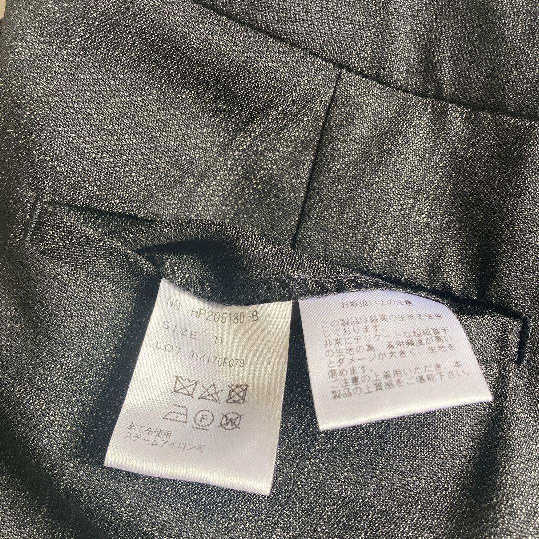 HILTON セットアップ スーツ LiberO ストレッチ 洋服の青山