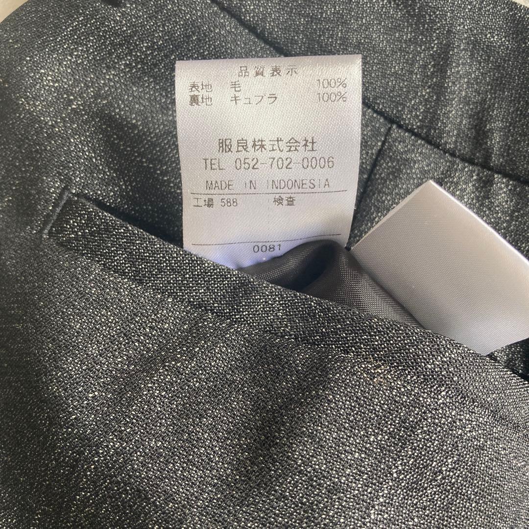 HILTON セットアップ スーツ LiberO ストレッチ 洋服の青山