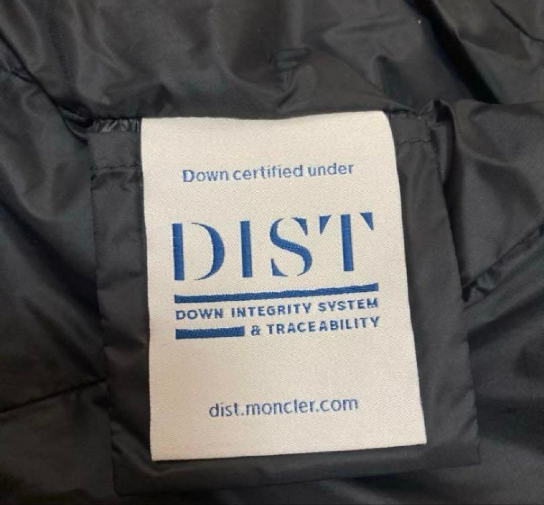 【新品本物】サイズ3 モンクレール エルミンヌ ブラックダウン725