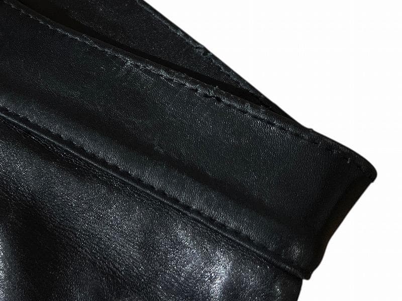 インディアンモーターサイクル フロントクォーター ホースハイド 馬革 パンツ