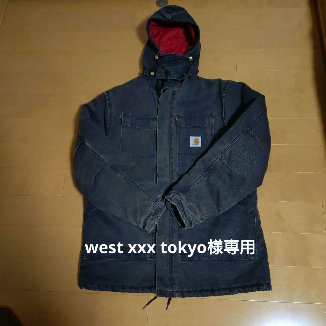 USA製 carhartt カーハート トラディショナルジャケット 　サイズ42