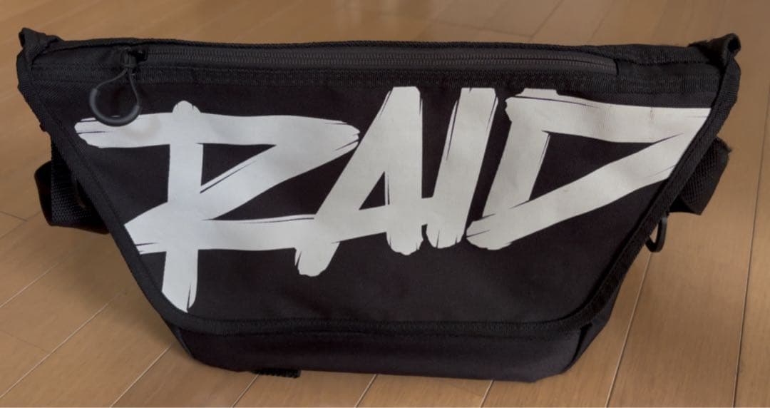 レイドジャパン　アパレルセット