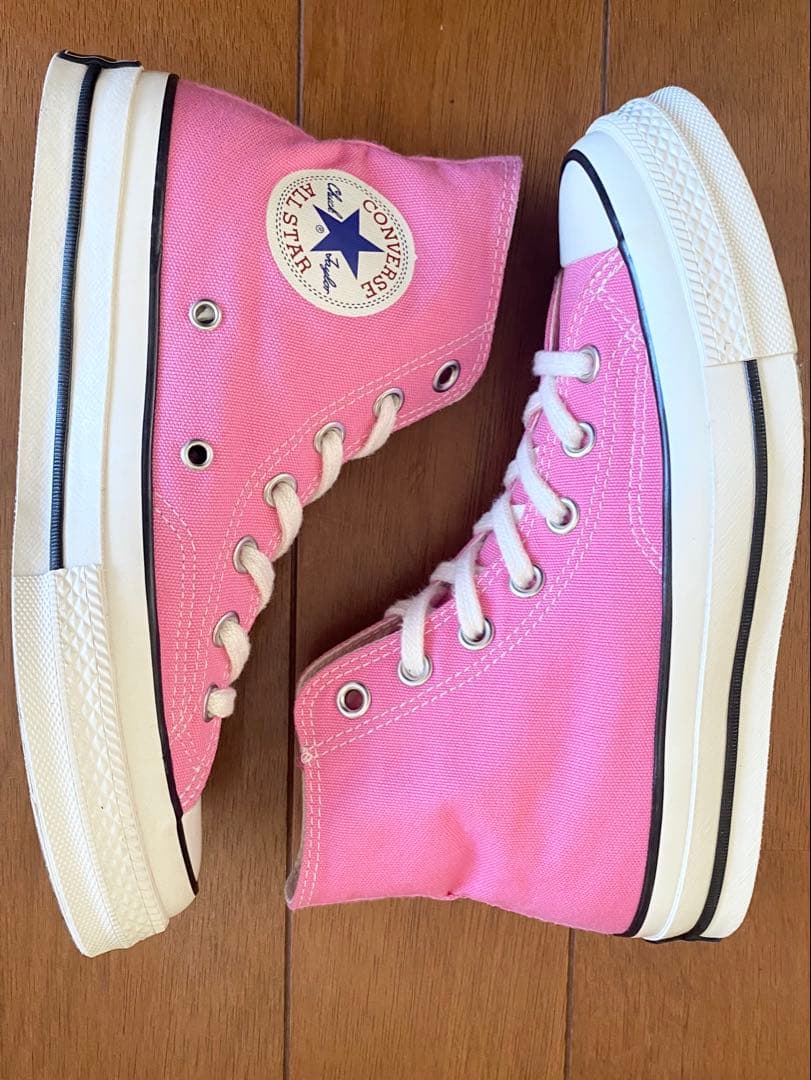 Chuck Taylor All Star ピンク ハイカットCT70