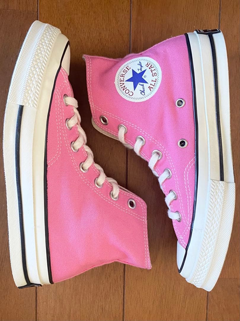 Chuck Taylor All Star ピンク ハイカットCT70