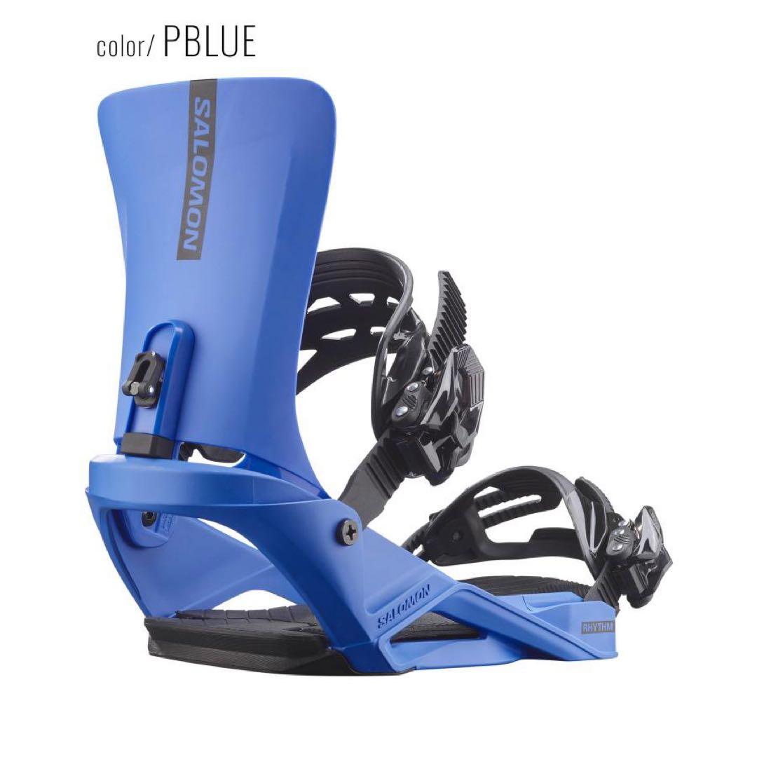 SALOMON RHYTHM PBLUE サイズL