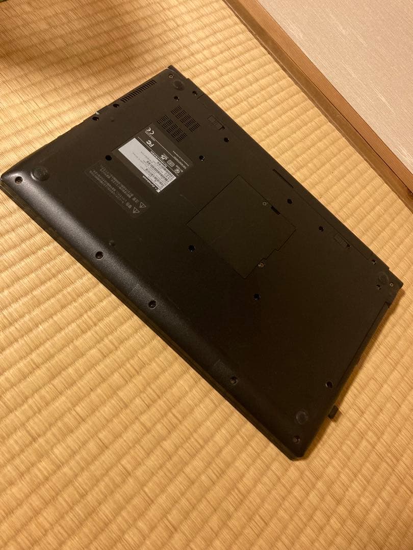 dynabook EZ35／PB W6EZ35HPBF Windows11