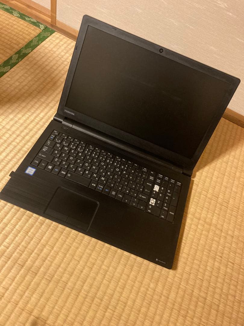 dynabook EZ35／PB W6EZ35HPBF Windows11