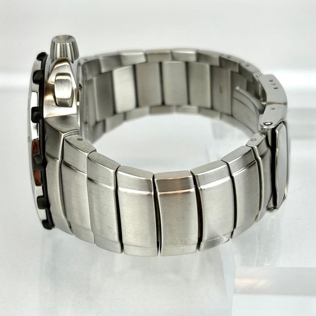 LUMI-NOX　【激レア】　【専用箱付】　【大人気】　クロノグラフ