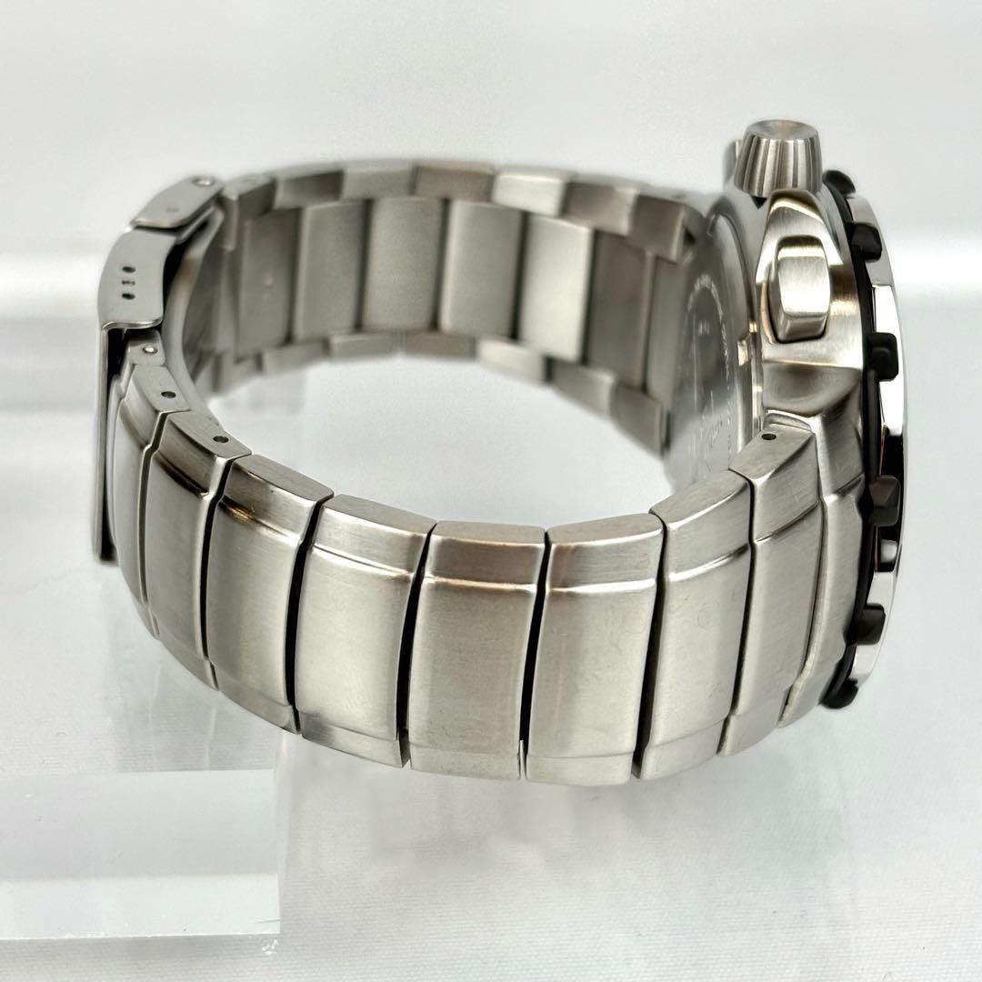 LUMI-NOX　【激レア】　【専用箱付】　【大人気】　クロノグラフ