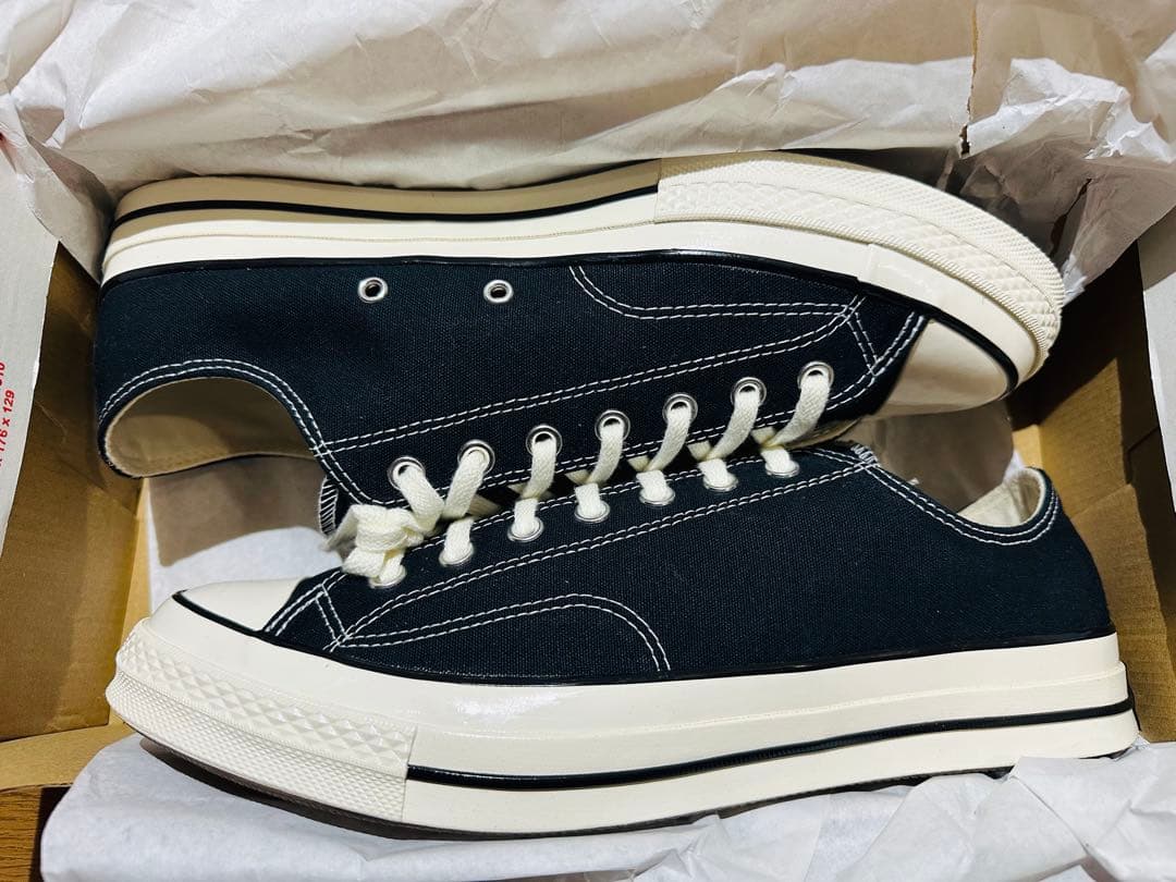 CONVERSE CT70 (WIDE) US12 中古 試着 短時間歩行済
