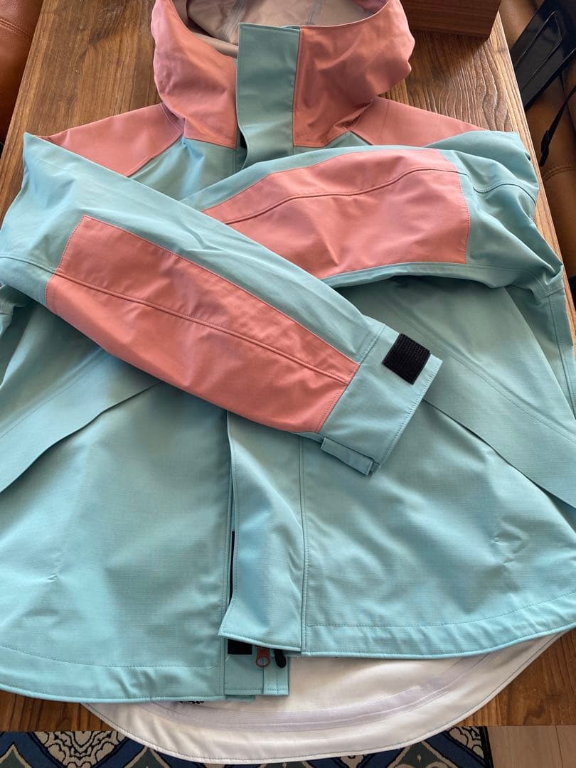 【WILDTHINGS 別注】TOOLSTRAP DENALI JACKET/