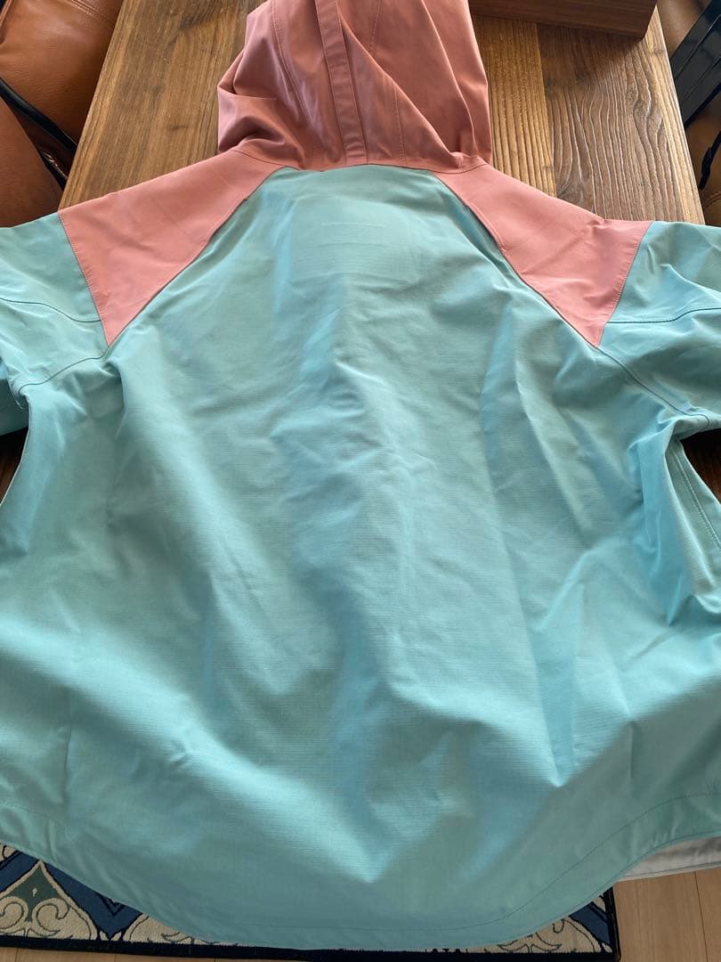 【WILDTHINGS 別注】TOOLSTRAP DENALI JACKET/