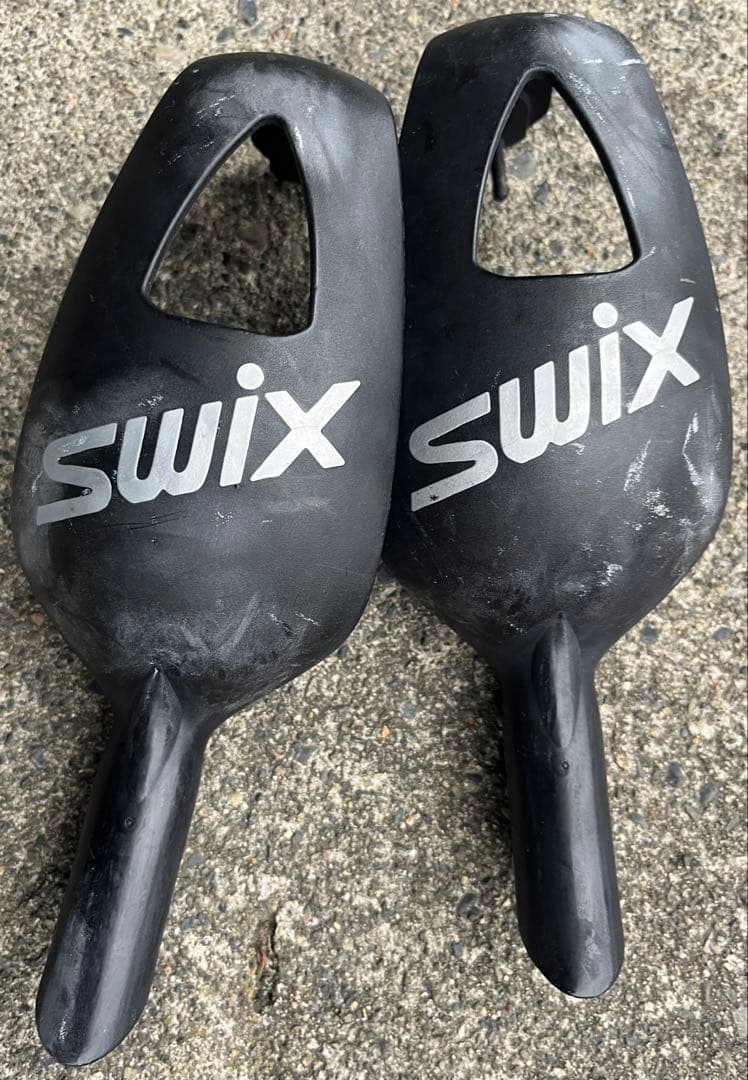 HEAD競技用SL 146cm R11.0m & SWIX SL用パンチガード黒