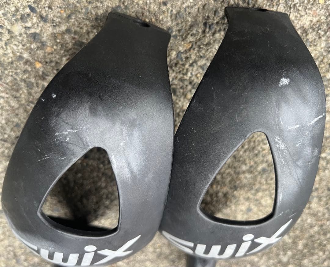 HEAD競技用SL 146cm R11.0m & SWIX SL用パンチガード黒