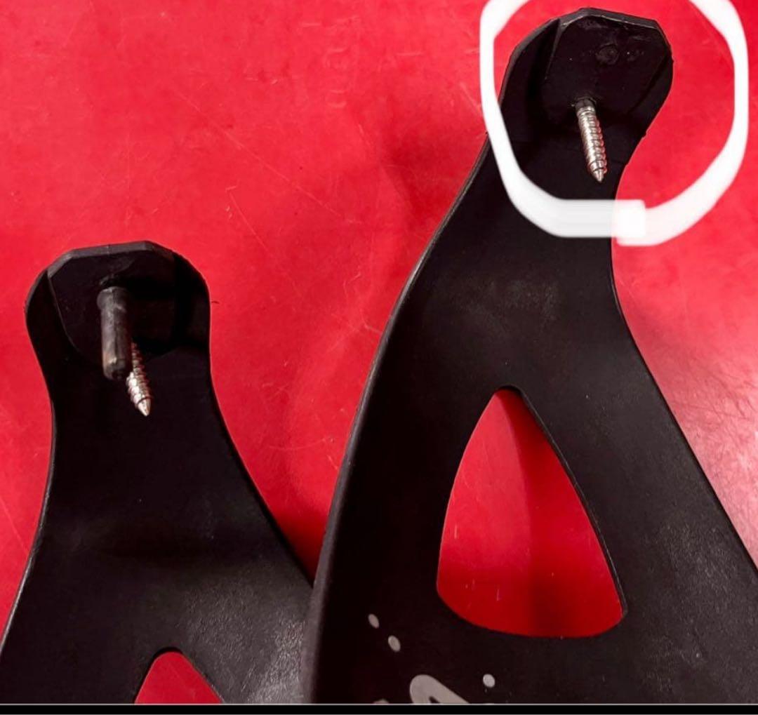 HEAD競技用SL 146cm R11.0m & SWIX SL用パンチガード黒