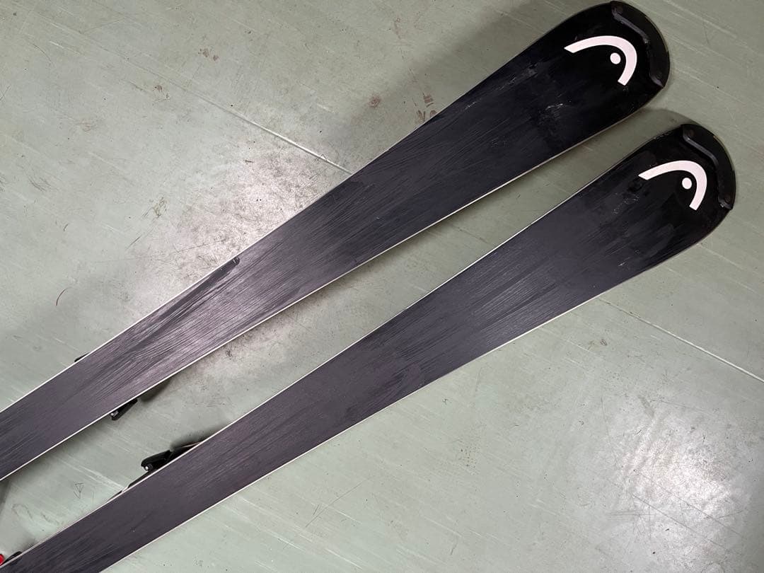 HEAD競技用SL 146cm R11.0m & SWIX SL用パンチガード黒